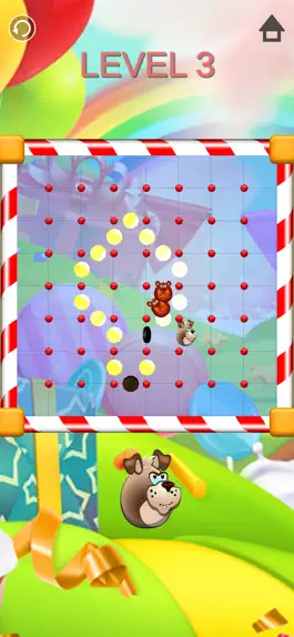 Game screenshot Round And Round Puzzle hack