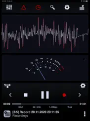 neutron audio recorder ipad resimleri 2