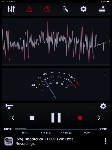 Neutron Audio Recorderのおすすめ画像2