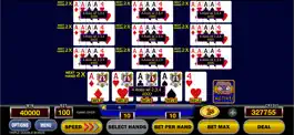 Game screenshot Ultimate X Poker - Video Poker apk