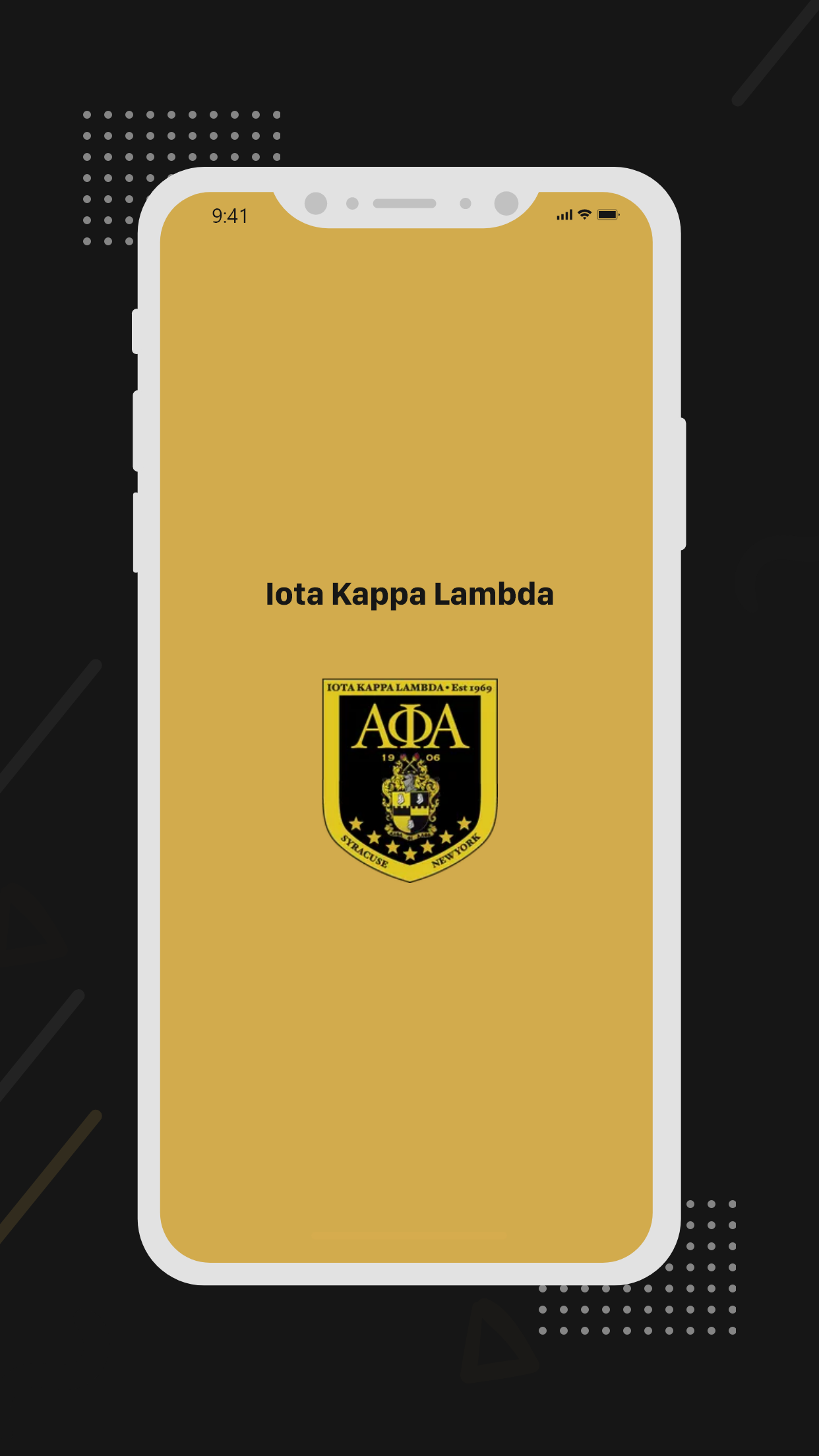 Iota Kappa Lambda