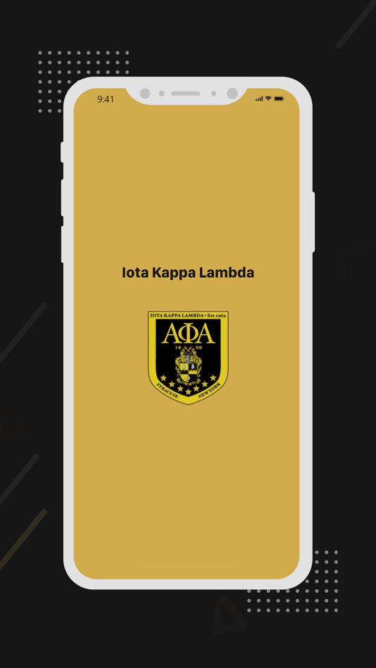 Iota Kappa Lambda - 7.4 - (iOS)