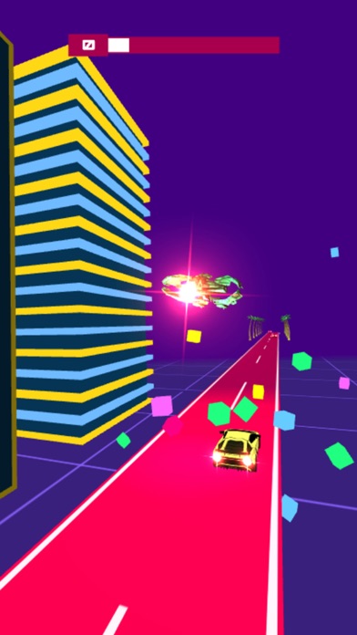 Night Rider - NFTS Racing Screenshot