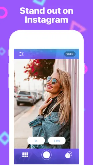 Gify - Video And GIF Creator iPhone-skjermbilde 1