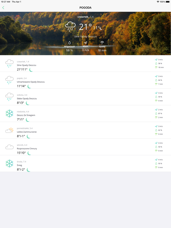 Screenshot #6 pour Rożnowskie - Jezioro Marzeń