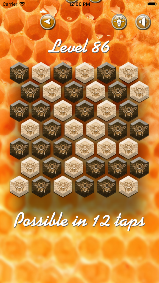 #4. BeeHive! (iOS) 由: Edward Bishop
