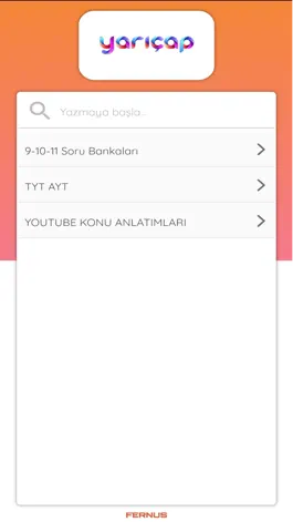 Game screenshot Yarıçap Video Çözüm mod apk