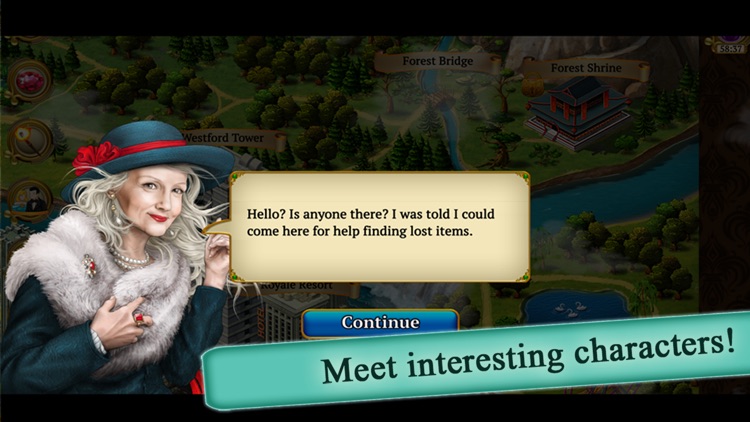 Hidden Object Games Blackstone screenshot-3