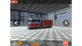 Game screenshot Blocky Fire Department apk