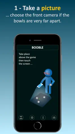 Game screenshot Booble (for petanque game) apk
