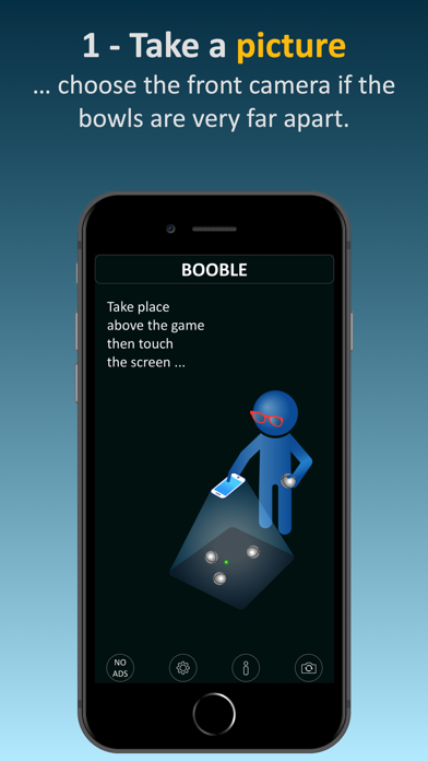 Booble (for petanque game)のおすすめ画像2