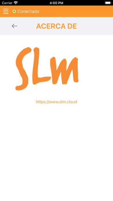 SLM Phone Screenshot