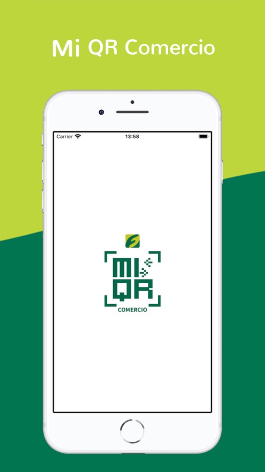 #1. Mi QR Comercio (iOS) Av: Fedecredito