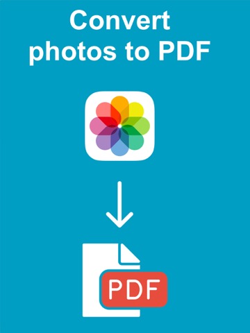 Photos to PDF Converter .のおすすめ画像1