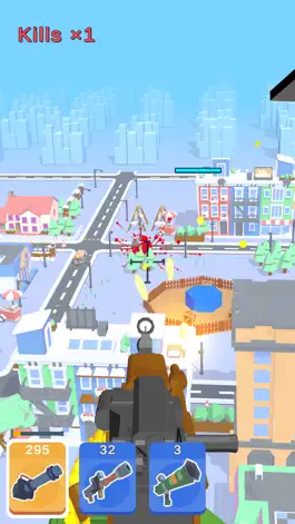 Game screenshot Gunship3D - Defense Master mod apk