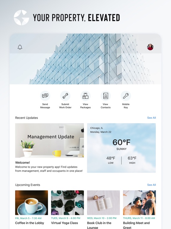 Screenshot #4 pour Glenstar Connect