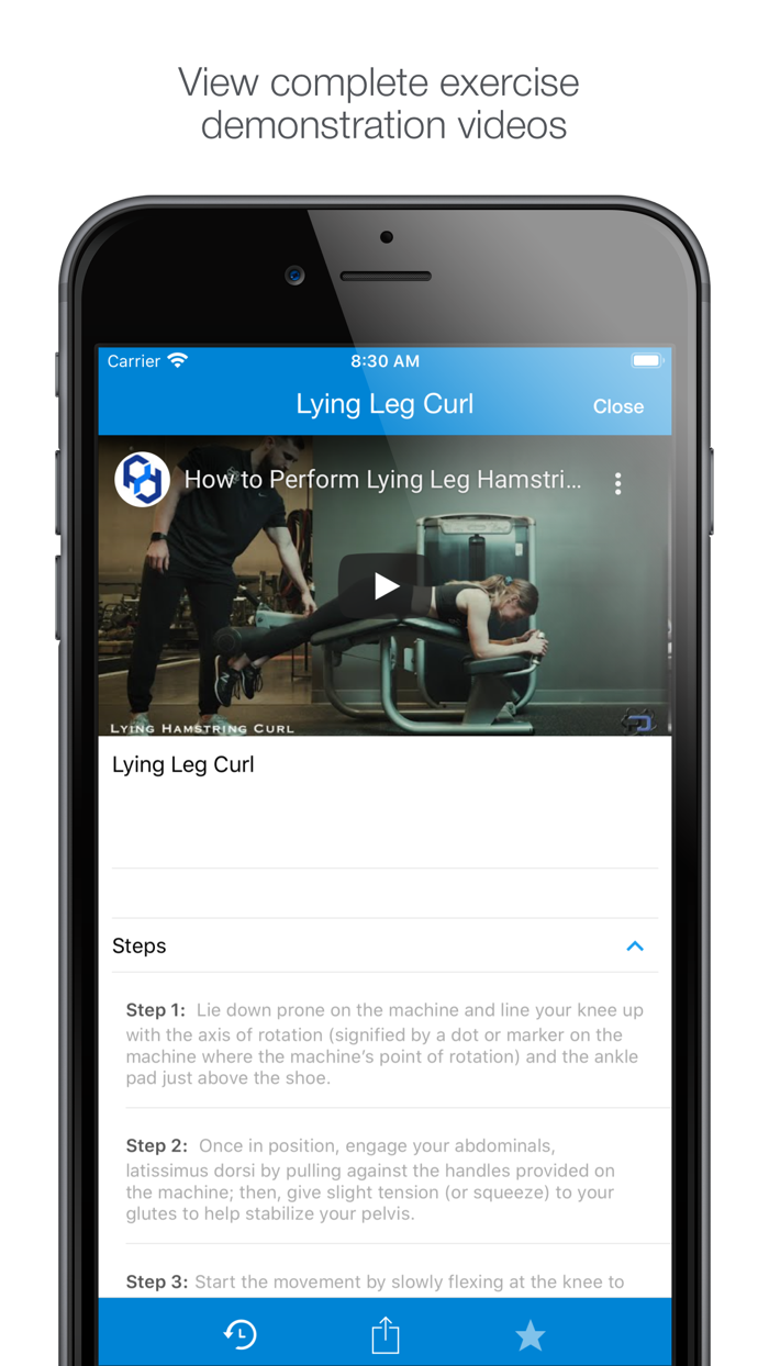 Physique Development Training