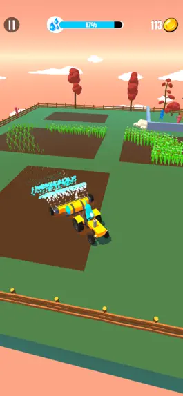 Game screenshot My Tractor - Farming Simulator apk
