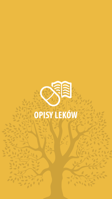 Opisy Leków Screenshot