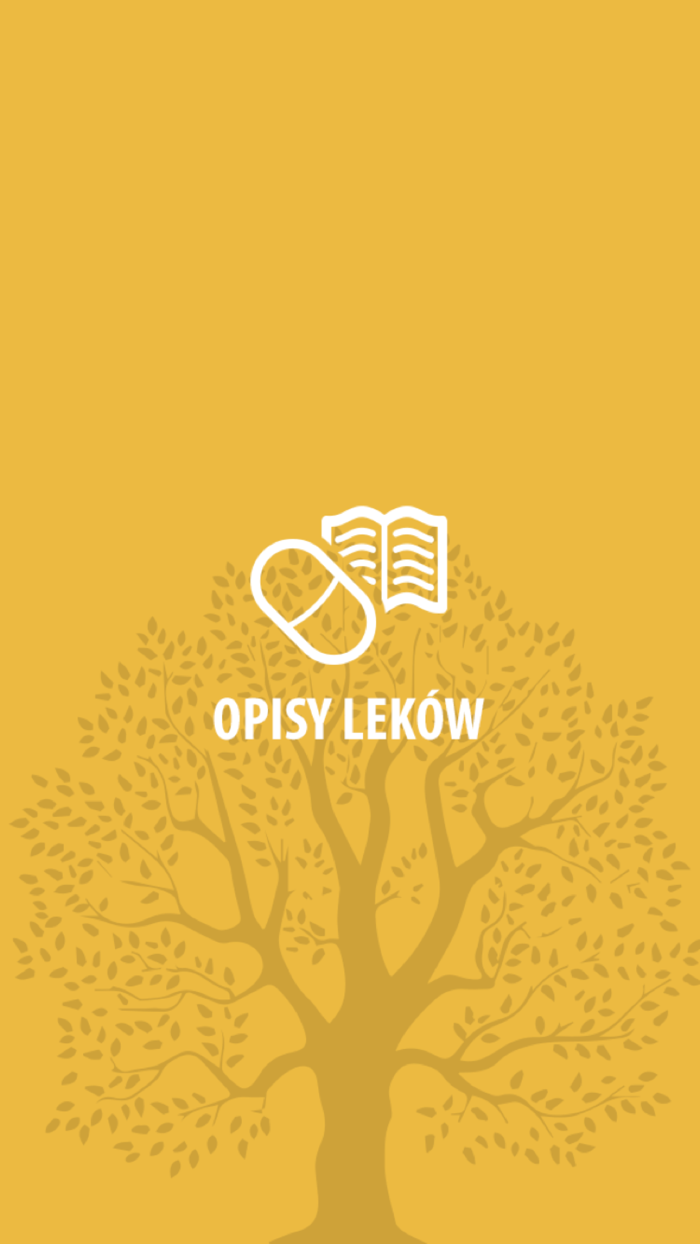 Opisy Leków