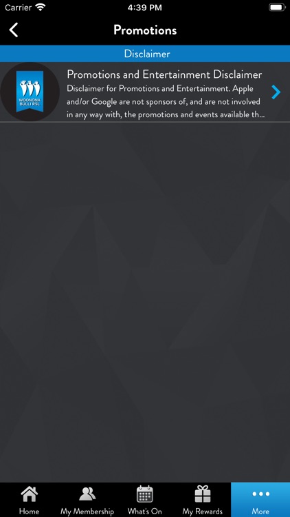 WBRSL Rewards screenshot-3