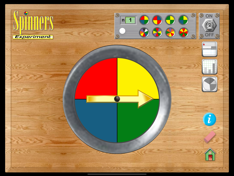 #7. Probability Toolkit (iOS) 由: Ventura Educational Systems