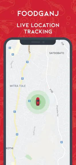 Game screenshot FoodGanj Driver hack