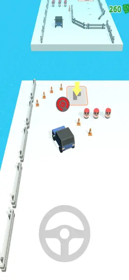 Game screenshot Super Driver 3D apk