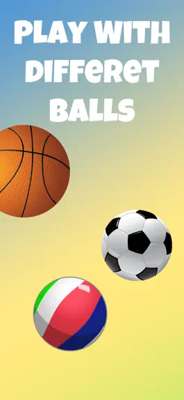 Game screenshot Jumpy Balls :) apk