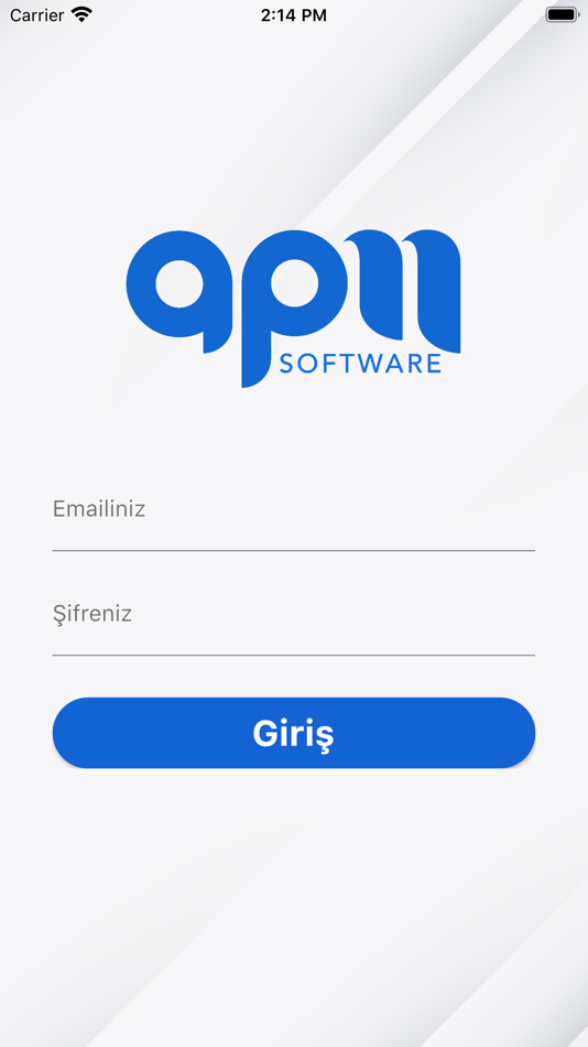 #3. APM Mobil (iOS) By: ATASAYAR TEKNOLOJI ANONIM SIRKETI