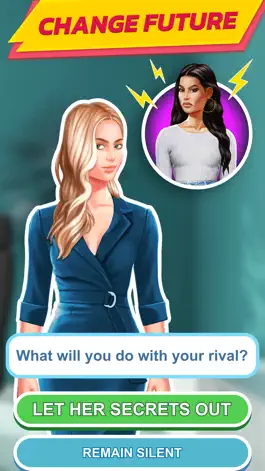 Game screenshot Love Stories: Choose a Story hack