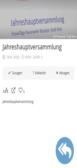 FF Rostock - Groß Klein(圖1)-速報App