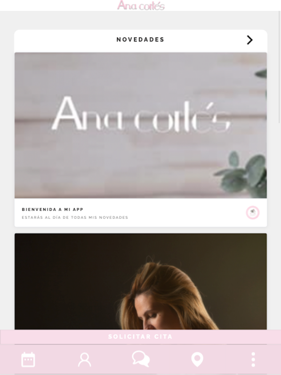 Screenshot #4 pour Ana Cortés