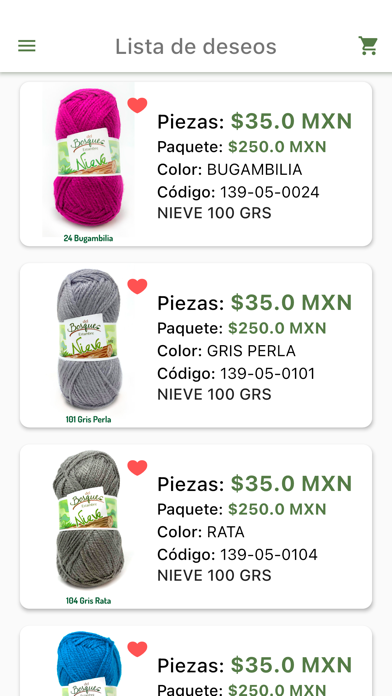 Grupo Textil de Aguascalientes Screenshot