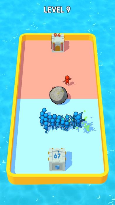 Move The Ball 3D Screenshot