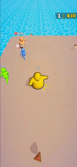 Game screenshot Fat Bump mod apk