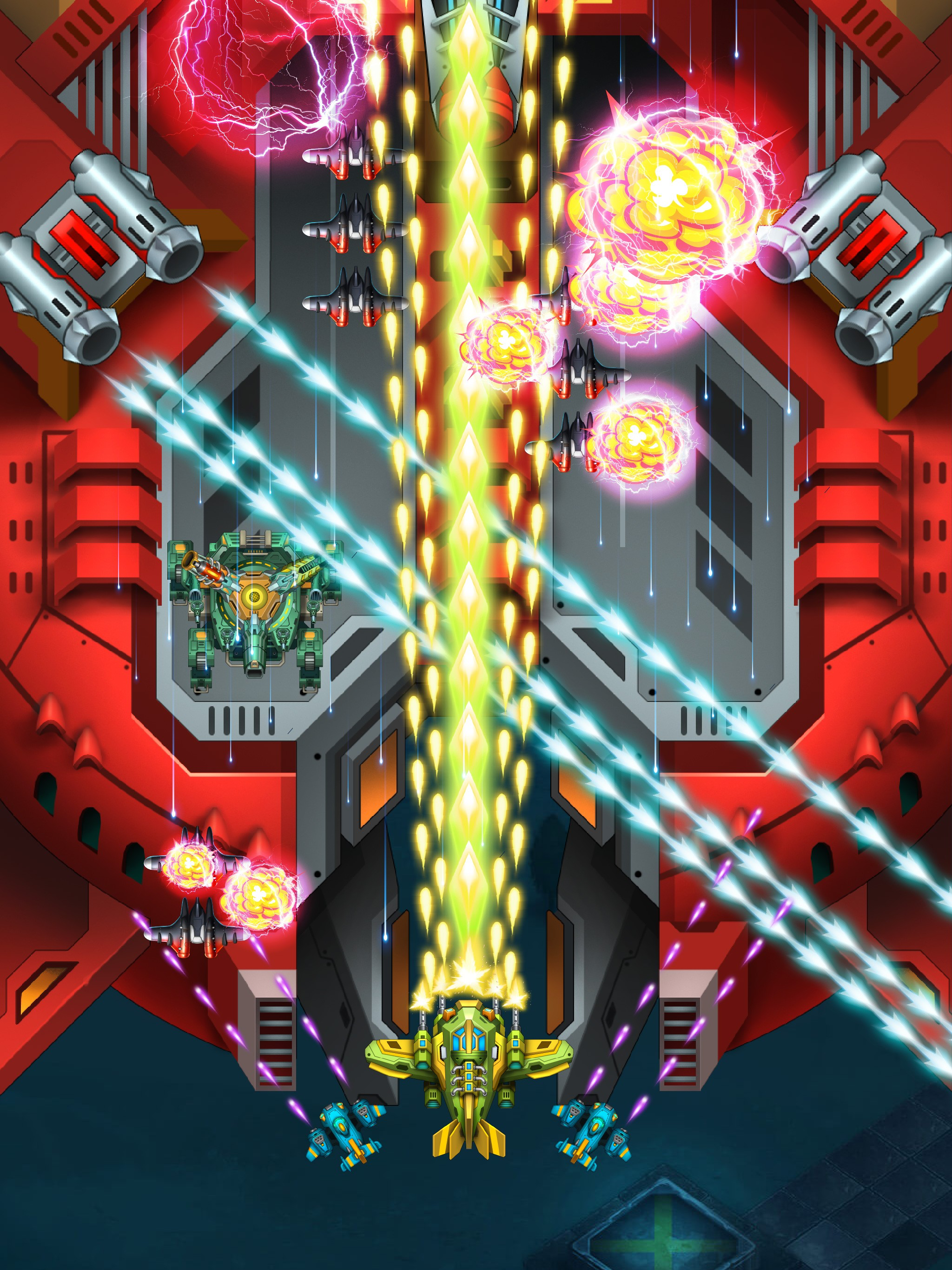 AFC Solar Squad: Space Attack