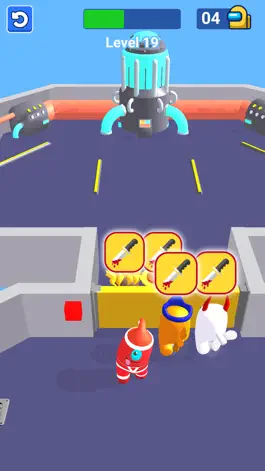 Game screenshot Red Assassin apk