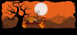 Game screenshot Halloween Car:Kids Game(Full) mod apk