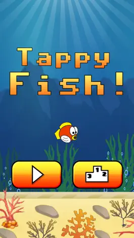 Game screenshot Tappy Fish - A Tappy Friend hack