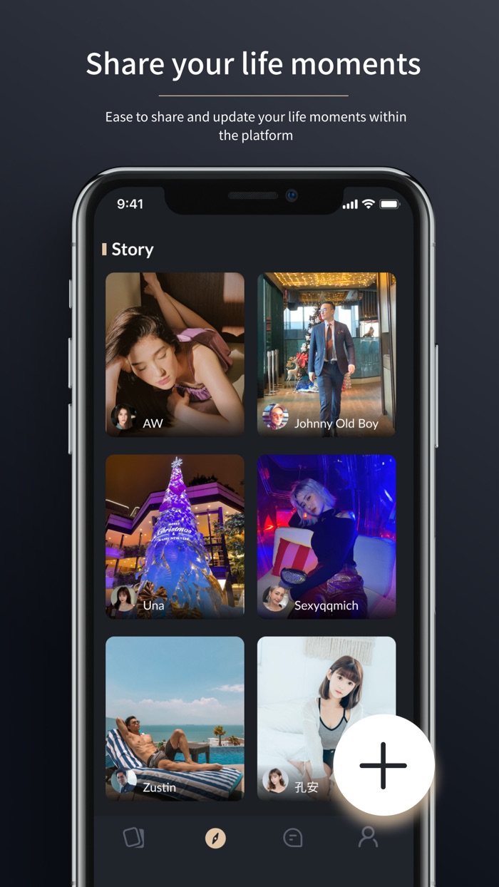 Creme - Meet New Friends