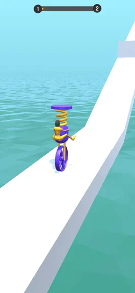 Game screenshot Ride Or Bounce hack