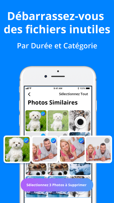 Screenshot #3 pour Magic Cleaner：Nettoyage Clean.