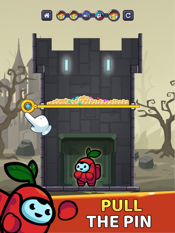 Screenshot #5 pour Impostor War - Rescue Impostor