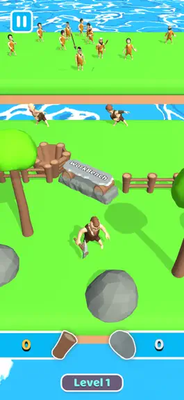 Game screenshot Spear Crafter mod apk
