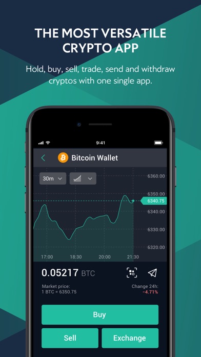 XCOEX: Cryptocurrency Exchange screenshot 2
