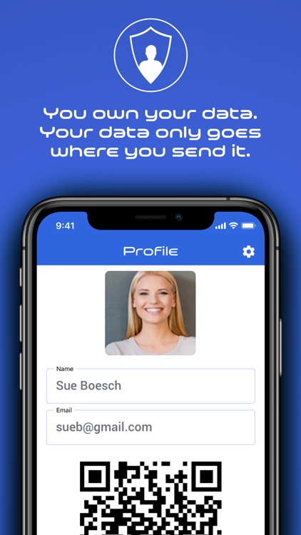 SOCIETY Secure Messenger screenshot-6