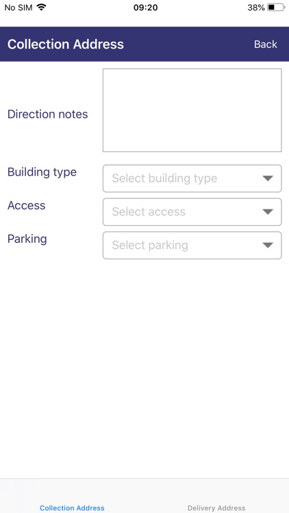 MoveMan Mobile screenshot-4