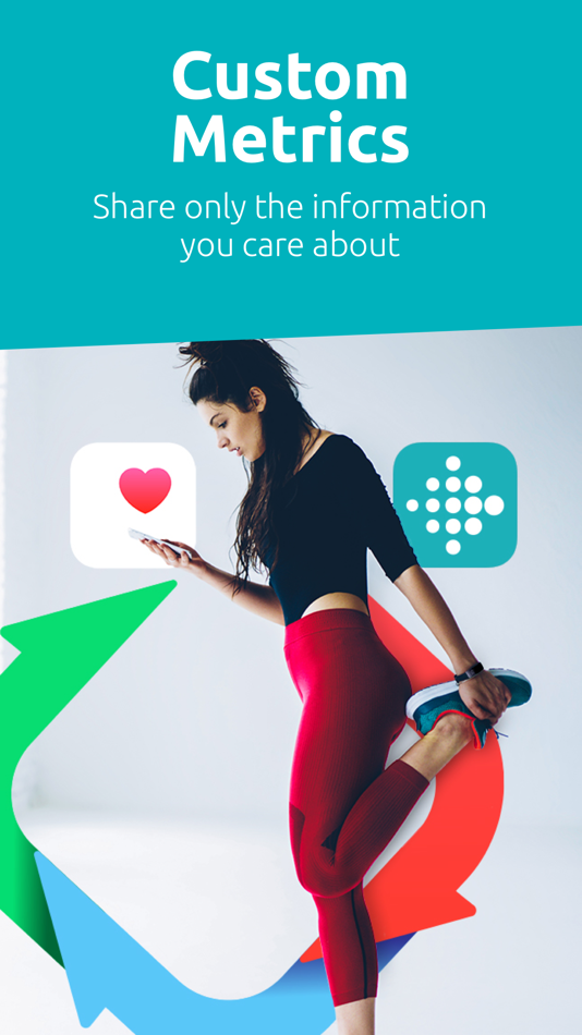 FITIV Sync for Fitbit Activity by MotiFIT Fitness Inc. (iOS Apps
