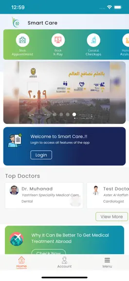 Game screenshot SmartCare Oman mod apk